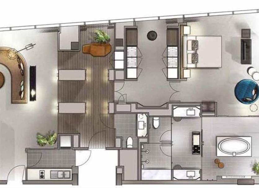 Floorplan 사진