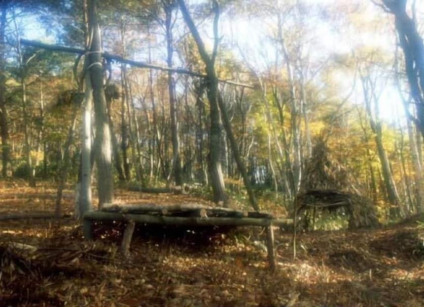 야외뷰 사진