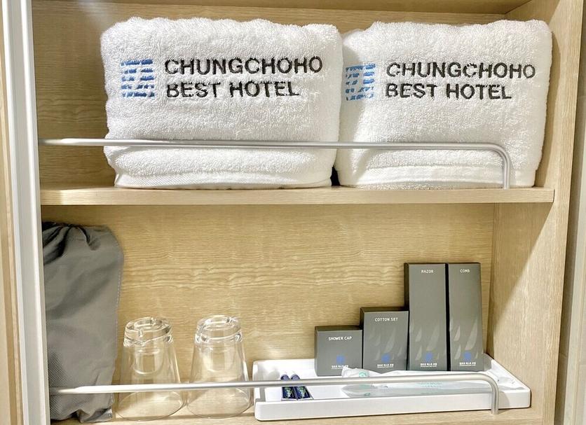 객실 편의시설 사진