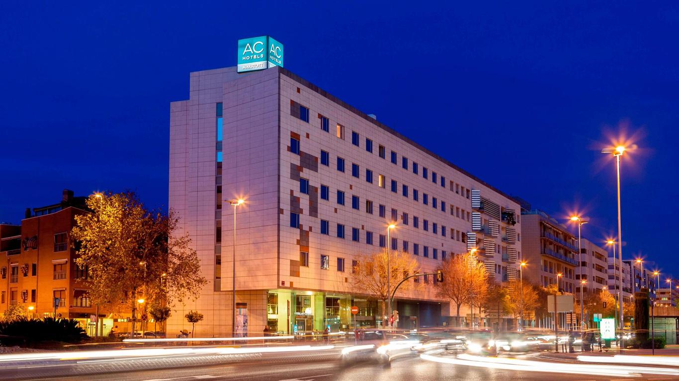 AC 호텔 코르도바 어 메리어트 럭셔리 & 라이프스타일 호텔