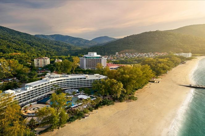 하드 록 호텔 페낭