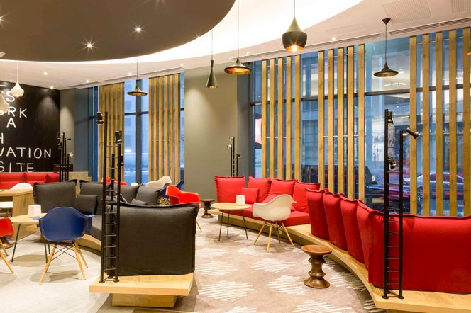 이비스 예레반 센터