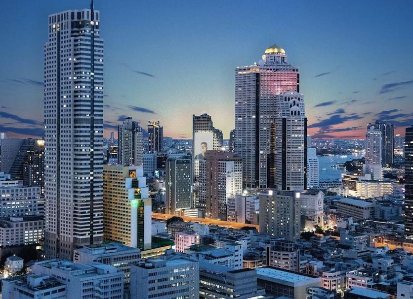 야외뷰 사진