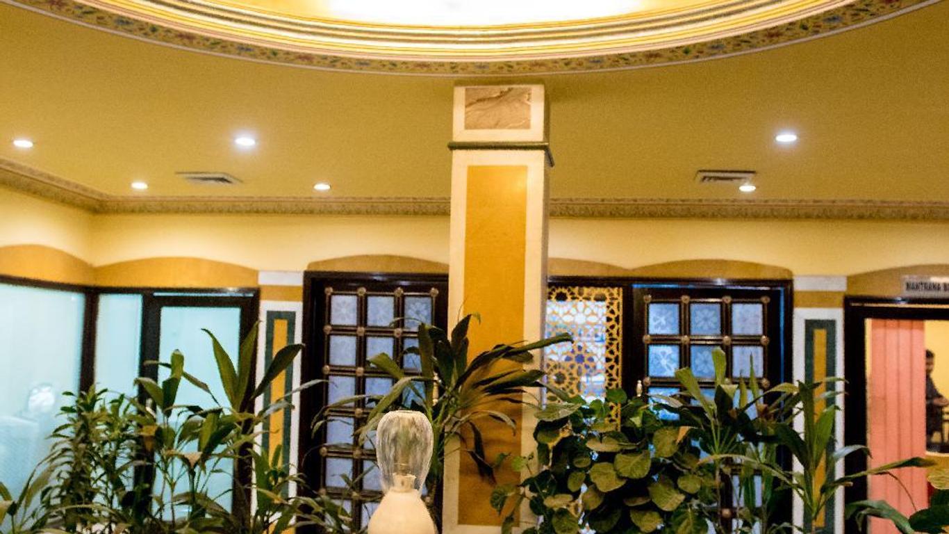 호텔 포트 찬드라굽트 자이푸르
