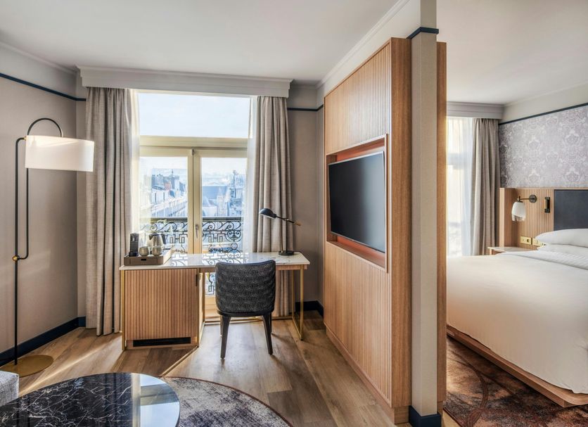 객실 편의시설 사진