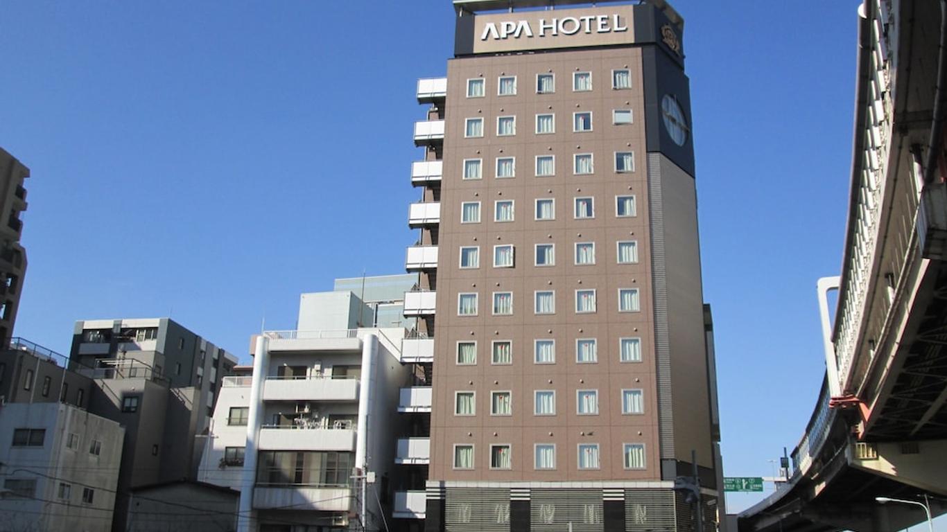 APA 호텔 니혼바시 하마초 에키 미나미