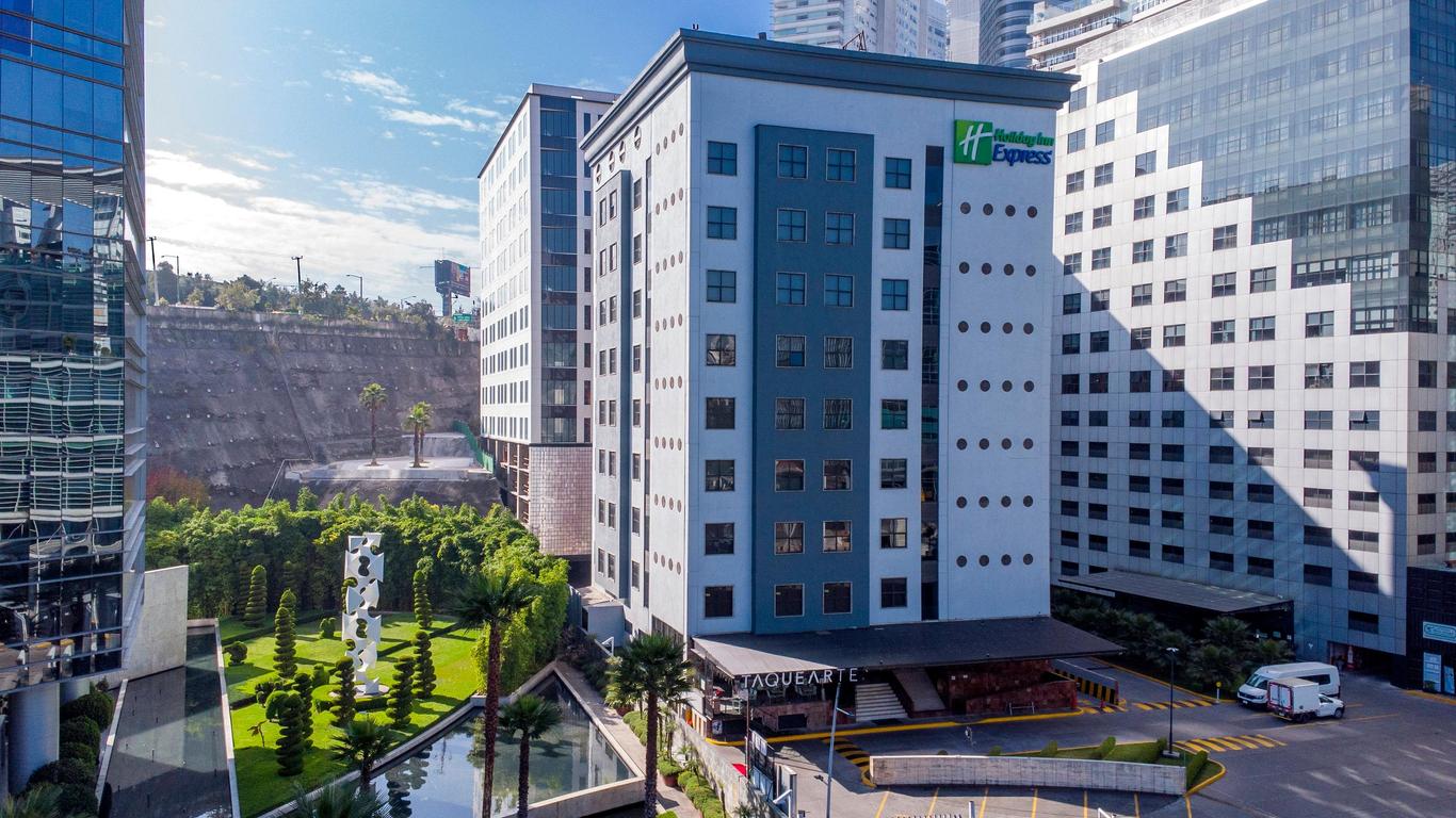 홀리데이 인 익스프레스 멕시코 산타페