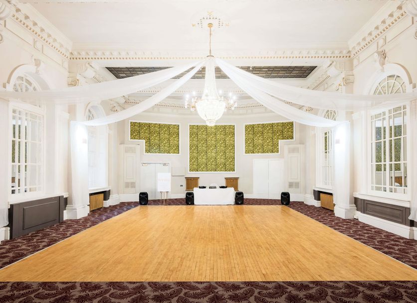 호텔 편의시설 사진