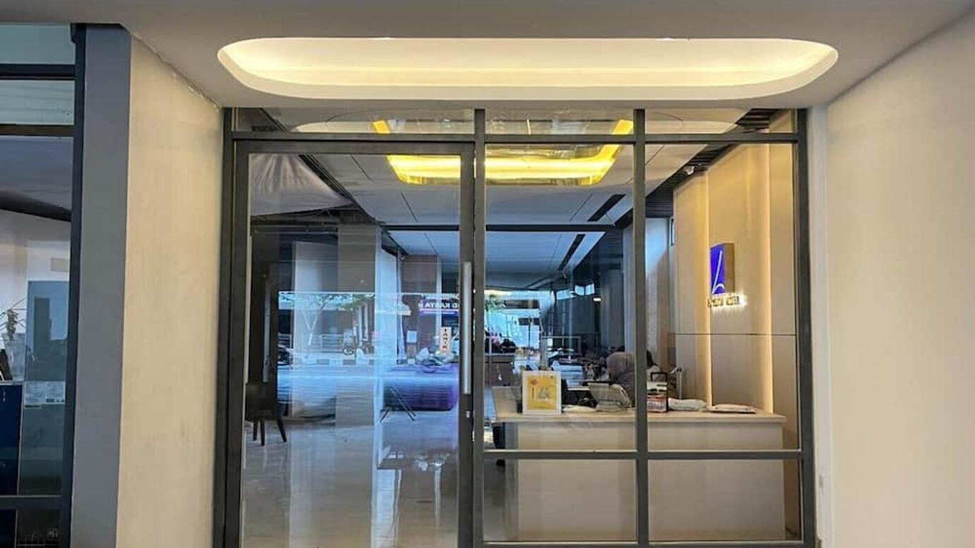 락스턴 호텔