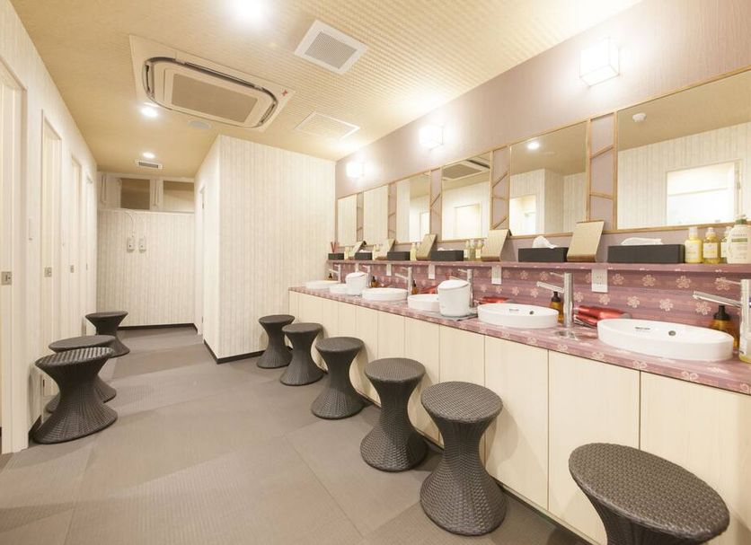 호텔 편의시설 사진