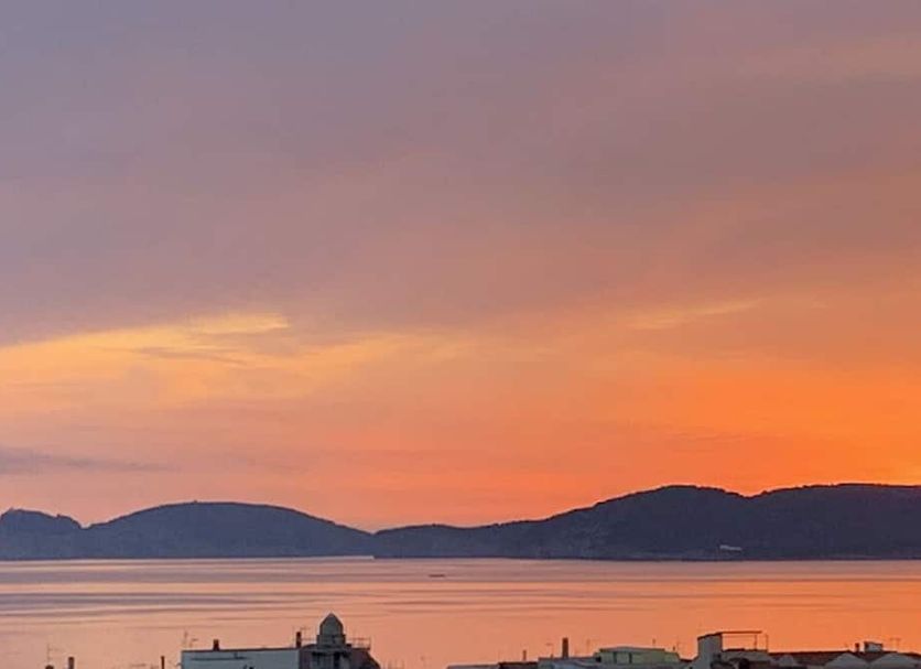 야외뷰 사진