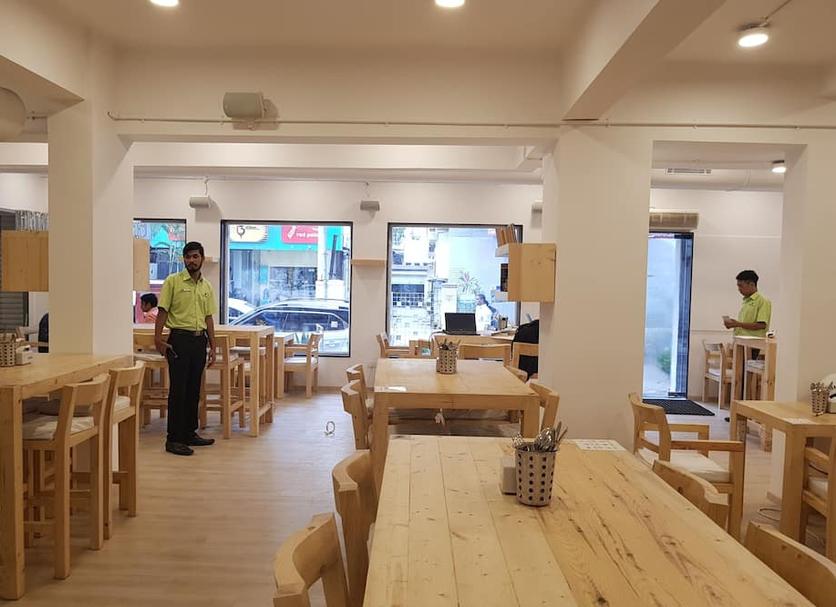 레스토랑 사진