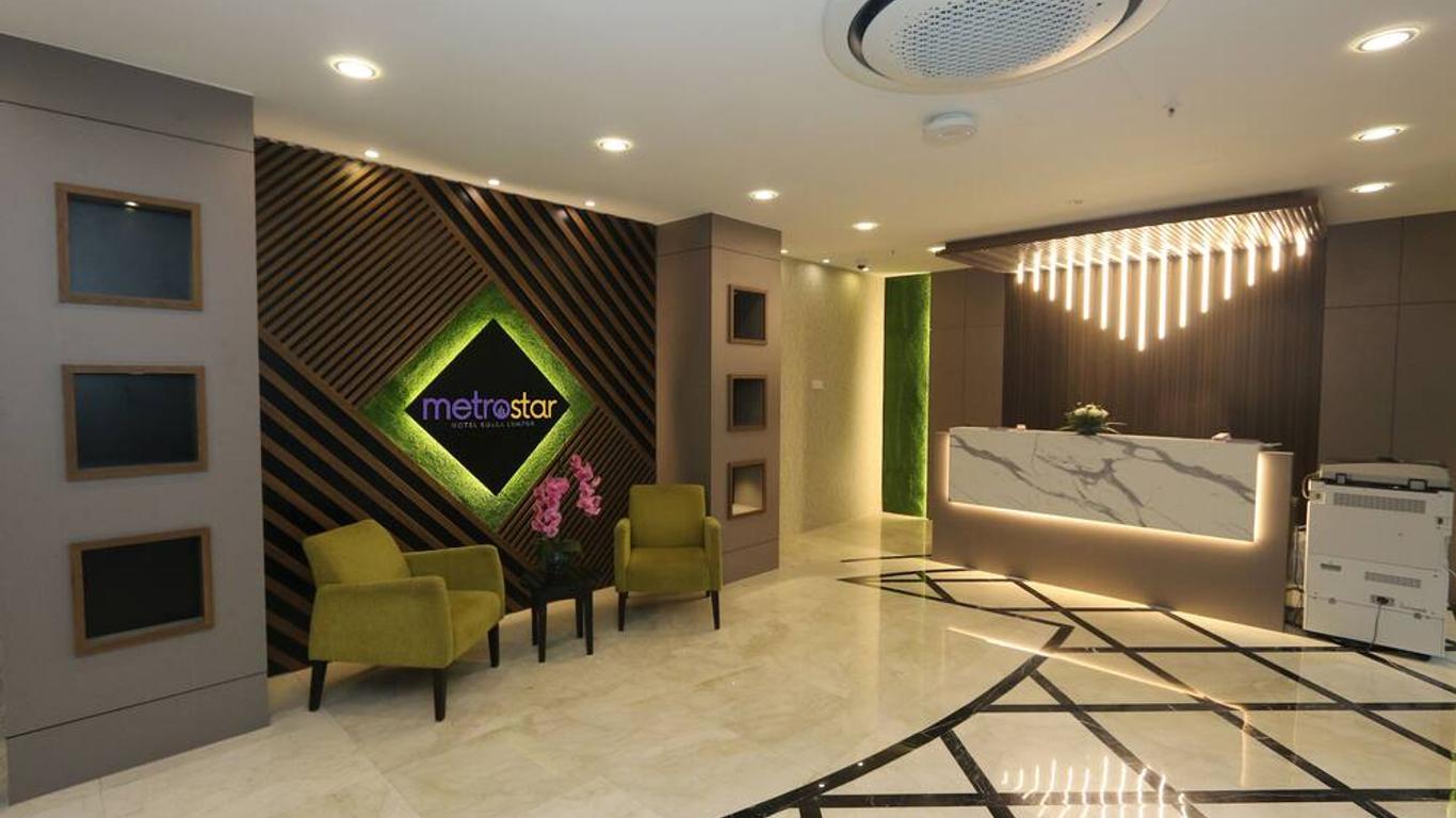 스타 포인츠 호텔 쿠알라룸푸르