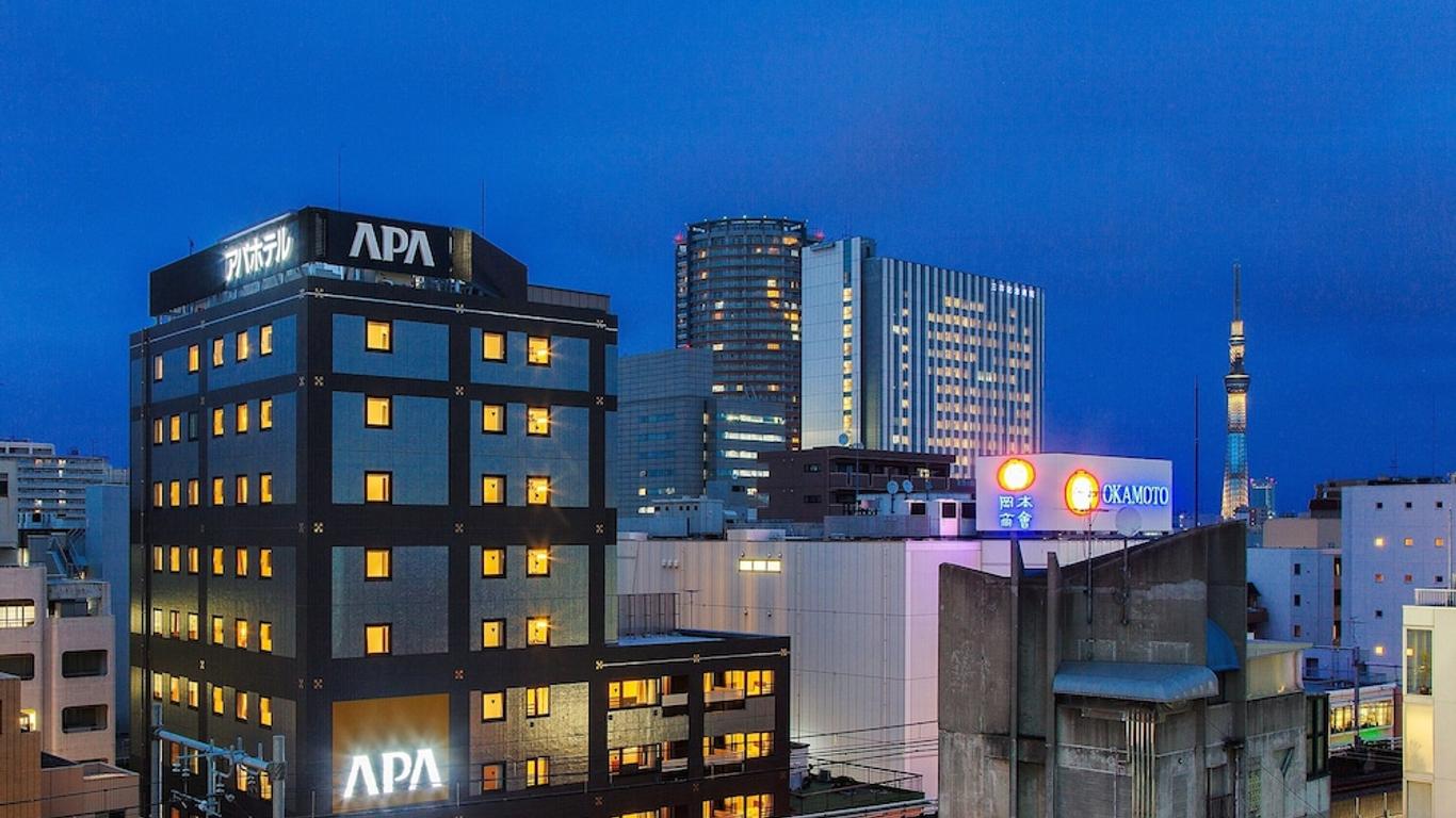 APA 호텔 아키하바라 에키마에