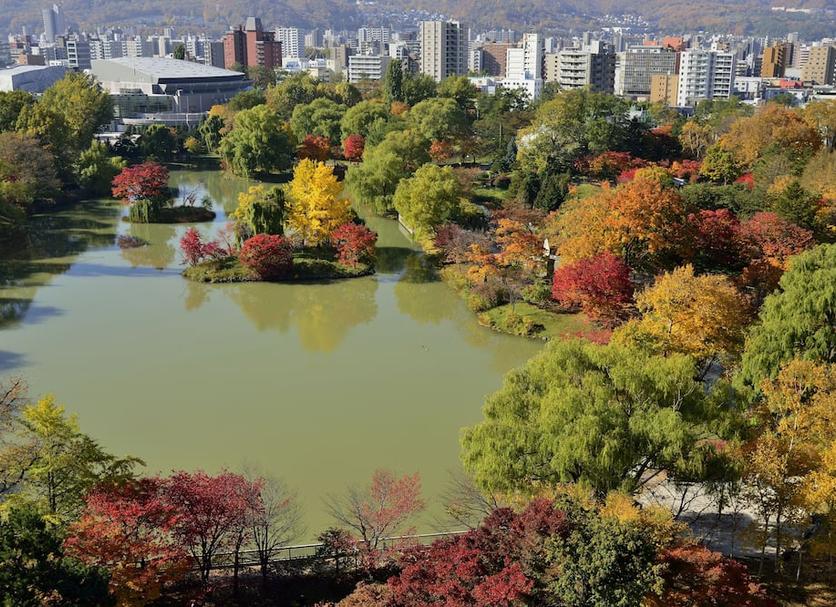 야외뷰 사진