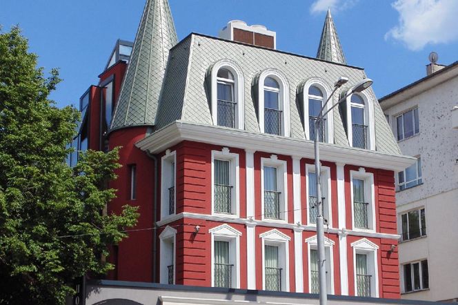 매직 캐슬 호텔 소피아