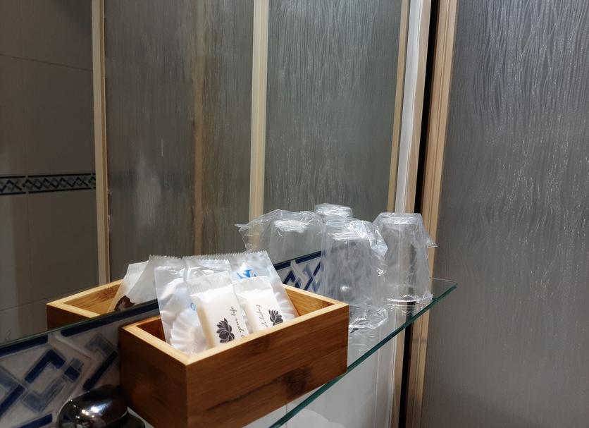 객실 편의시설 사진