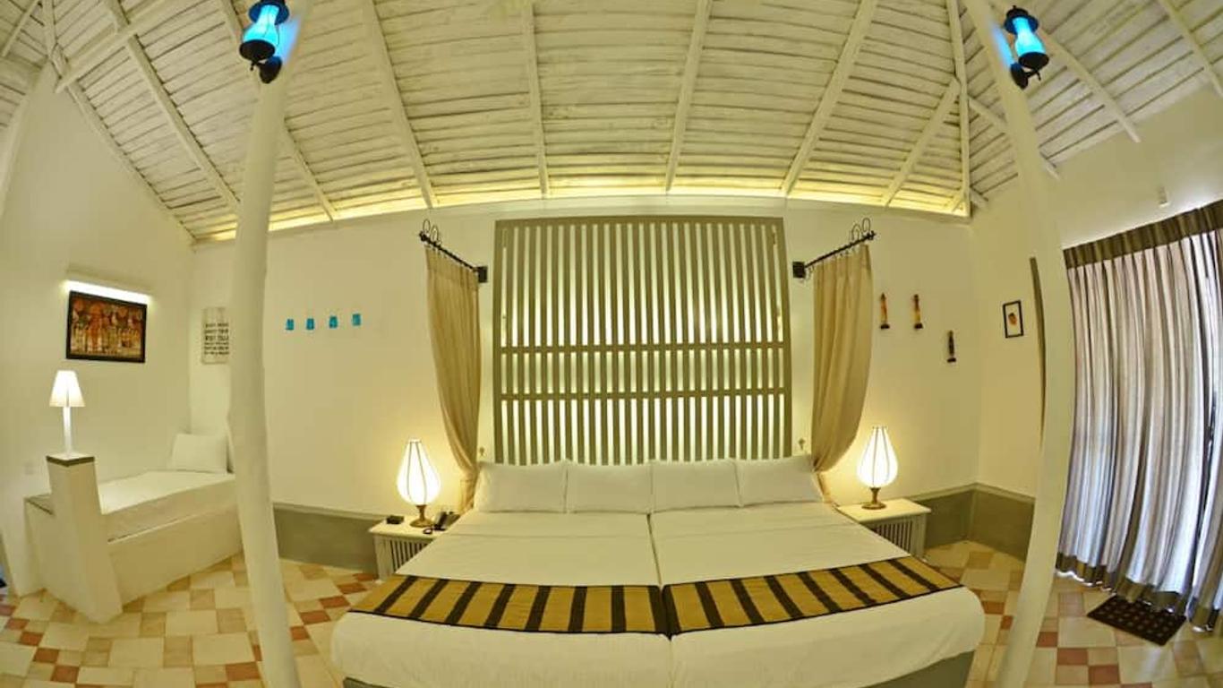 란기리 담불라 리조트