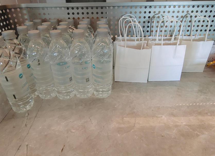 객실 편의시설 사진