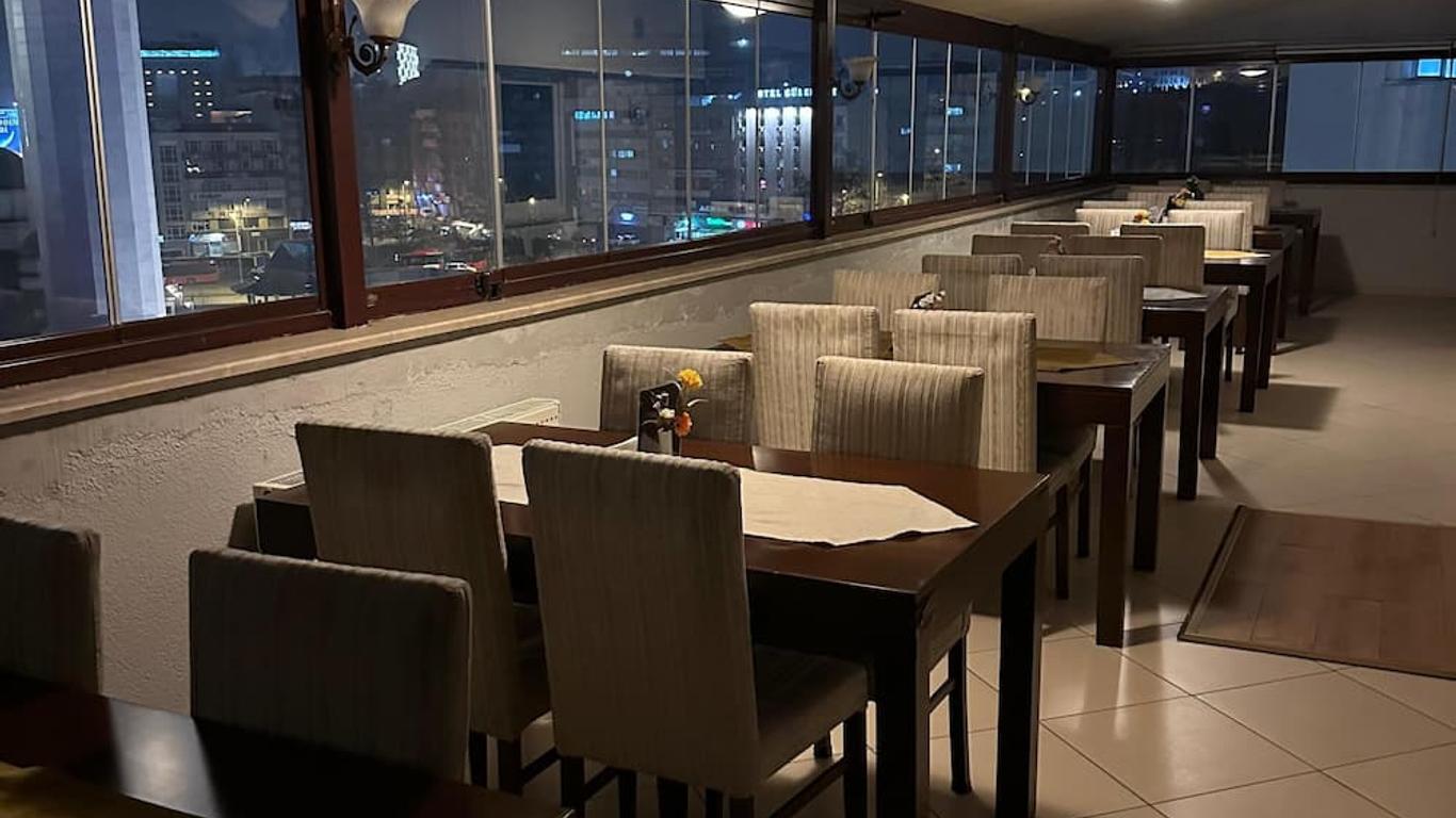 안키라 호텔