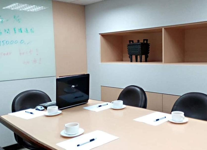 비즈니스 센터 사진