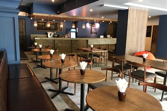 바오바베드 호스텔 바간@ 바간 메이