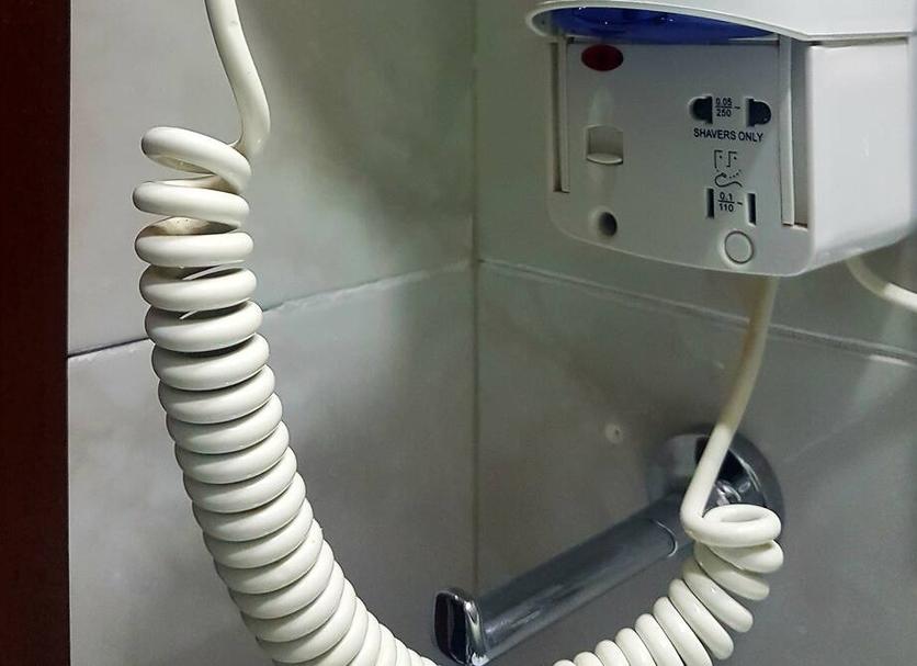 객실 편의시설 사진