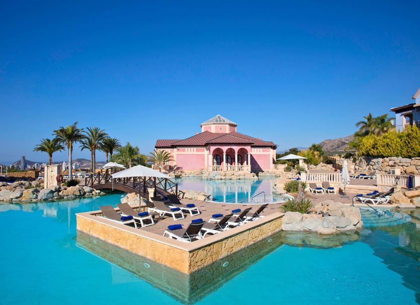 호텔 편의시설 사진