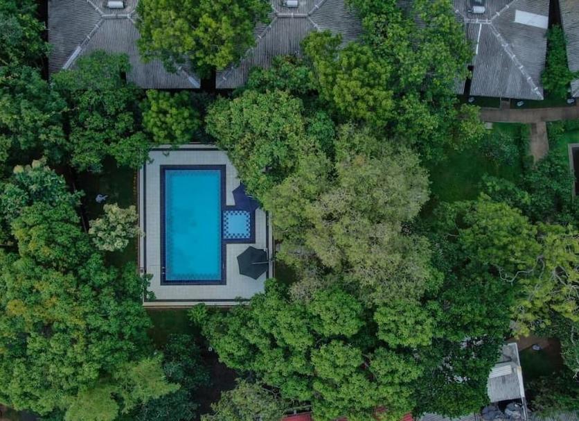 야외뷰 사진