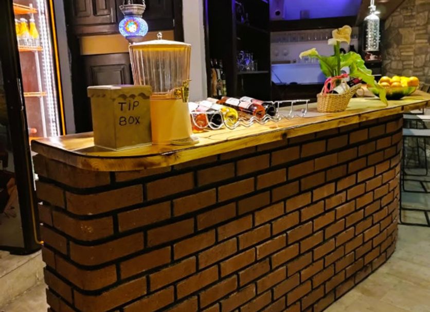 프론트 데스크 사진