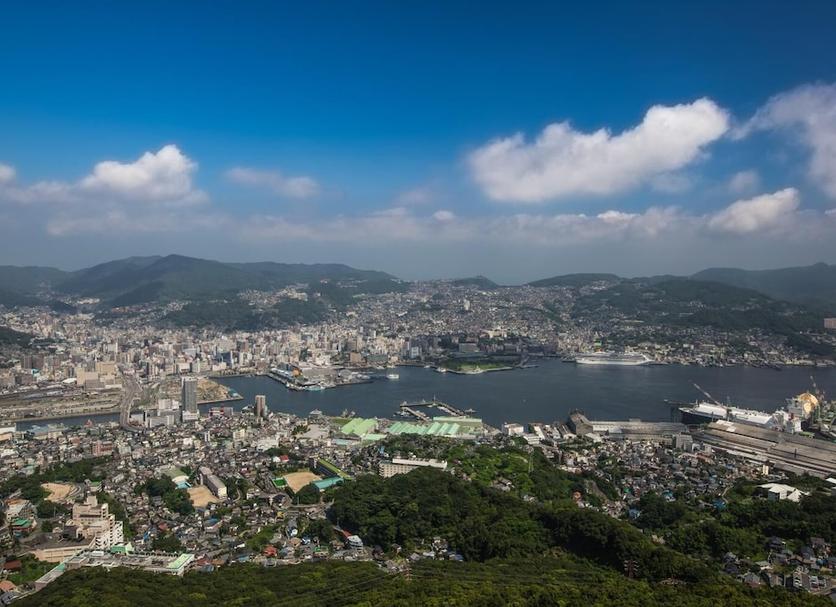 야외뷰 사진