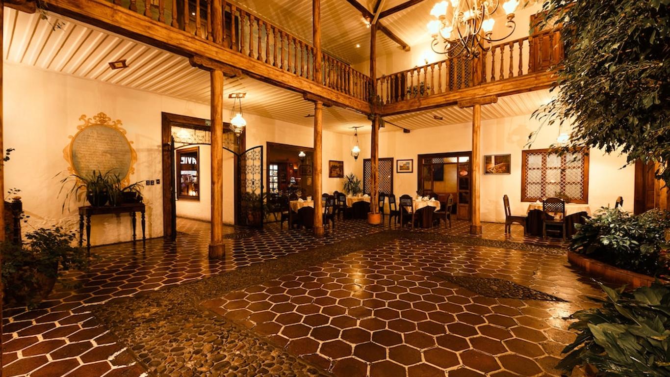 호텔 잉카 레알