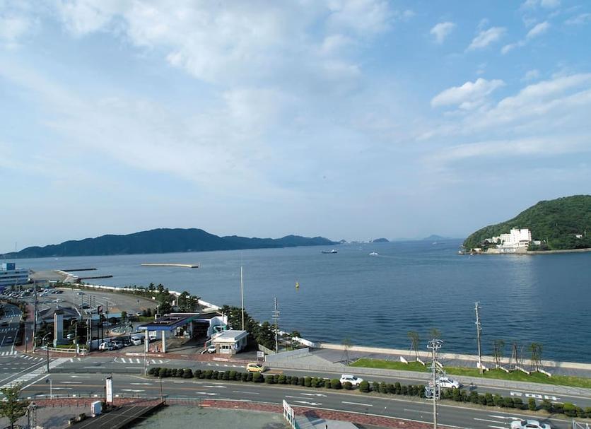 야외뷰 사진