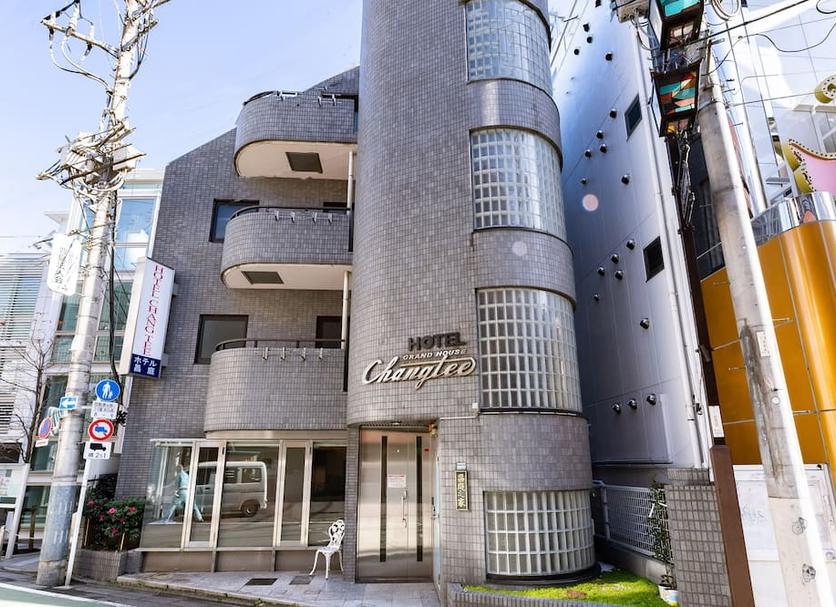 건물 사진