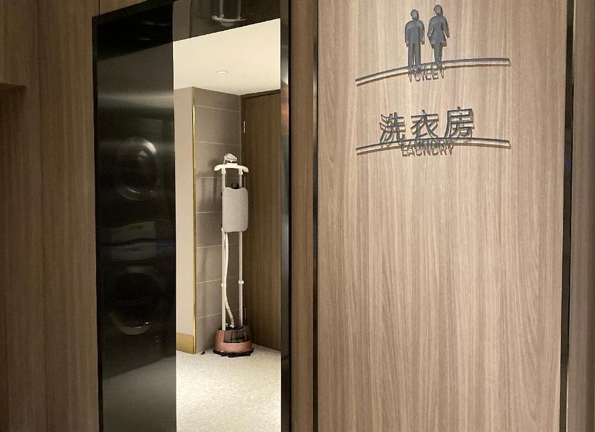 객실 편의시설 사진
