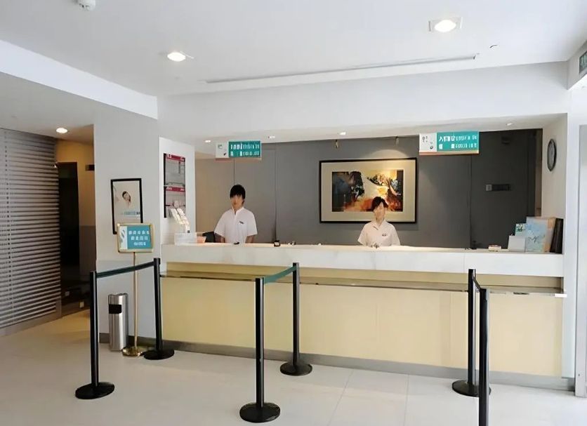 프론트 데스크 사진