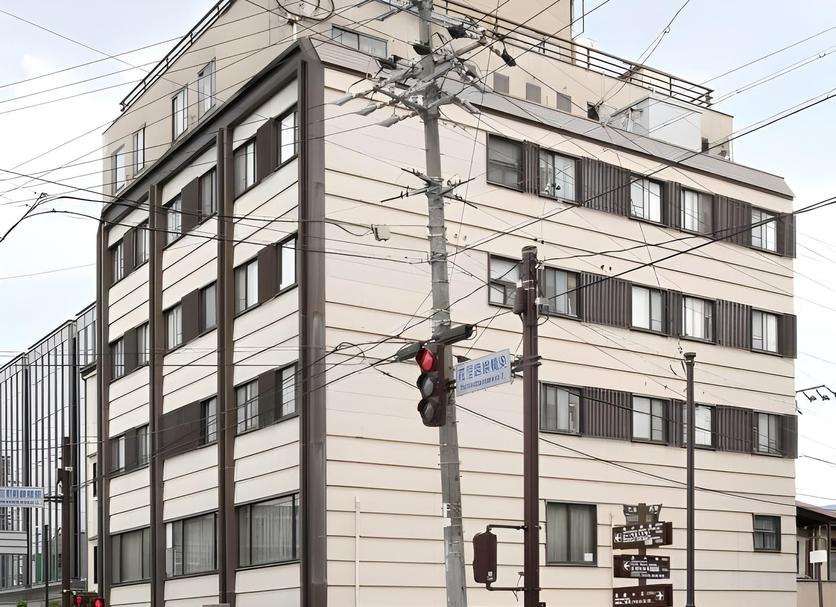 건물 사진