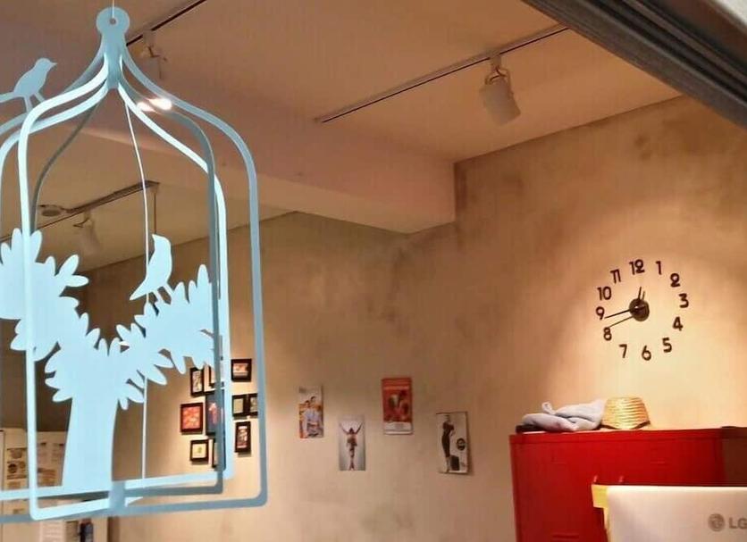 객실 편의시설 사진