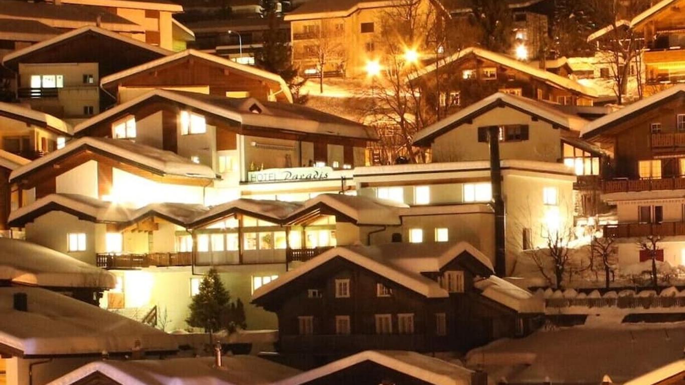 호텔 파라디스 로이커바트 테르메
