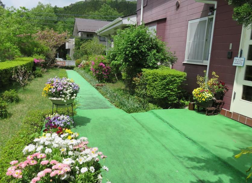 야외뷰 사진
