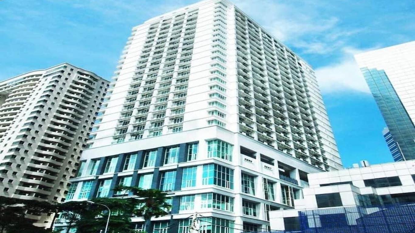 매케이66 세리 부킷 실론 레지던스