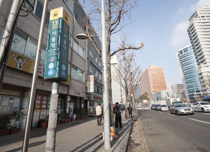 야외뷰 사진