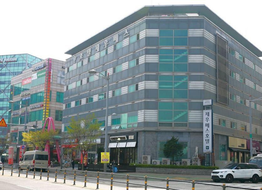 건물 사진