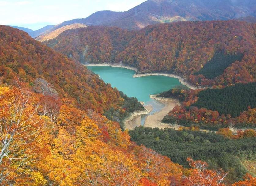 야외뷰 사진