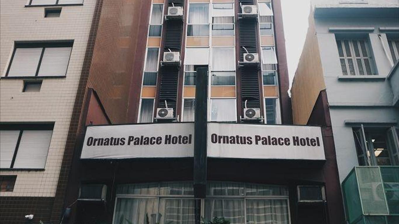 오르나투스 팰리스 호텔