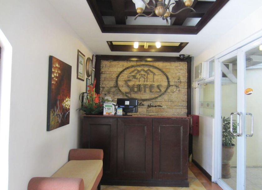 프론트 데스크 사진