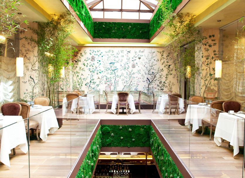 호텔 편의시설 사진