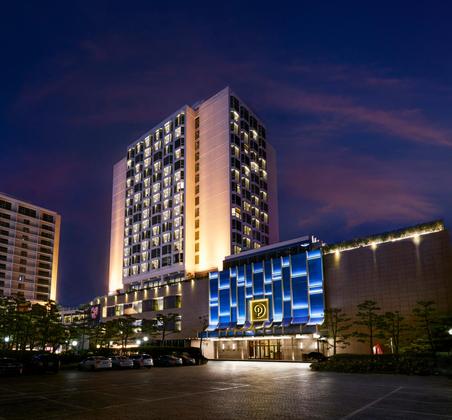 건물 / Official Hotel Information image