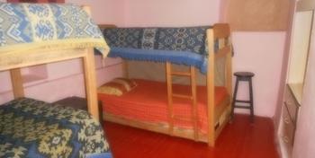 El Imperio Hostel - 쿠스코 - 침실