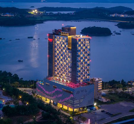 건물 / Official Hotel Information image